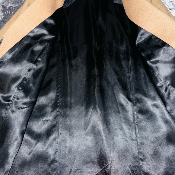 Lynn Murray 100% Wool Jacket - Size Large - Picture 5 of 5